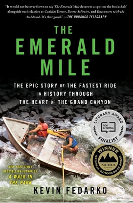 Afbeeldingen van The Emerald Mile