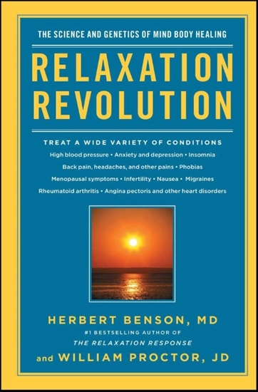 Afbeelding van Relaxation Revolution