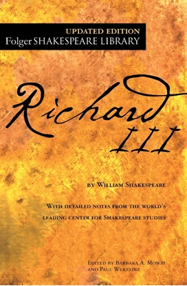 Afbeeldingen van Folger Shakespeare Library Richard III