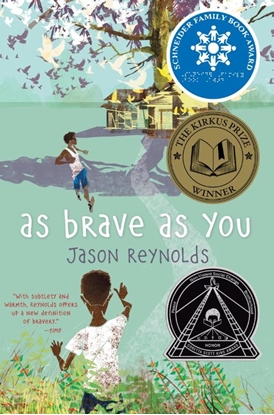 Afbeeldingen van Reynolds, J: As Brave as You