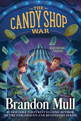 Afbeeldingen van Candy Shop War Carnival Quest