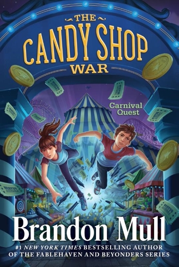 Afbeelding van Candy Shop War Carnival Quest
