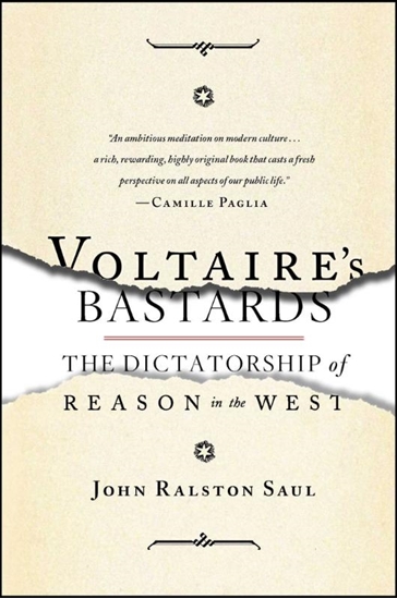Afbeelding van Voltaire's Bastards
