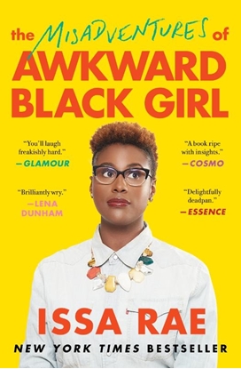 Afbeeldingen van A Bestselling Memoir The Misadventures of Awkward Black Girl