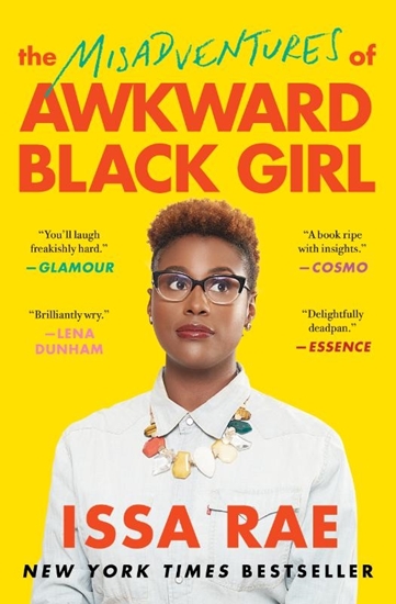 Afbeelding van A Bestselling Memoir The Misadventures of Awkward Black Girl