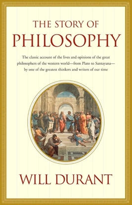 Afbeeldingen van Touchstone Books (Paperback) Story of Philosophy