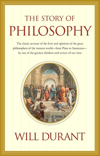 Afbeelding van Touchstone Books (Paperback) Story of Philosophy