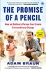 Afbeelding van Inspiring and Bestselling Biography The Promise of a Pencil