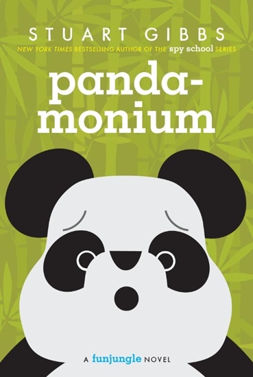 Afbeelding van Funjungle PANDA-MONIUM