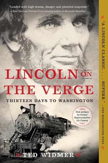 Afbeelding van Lincoln on the Verge