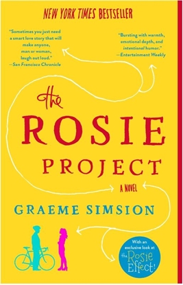 Afbeeldingen van The Rosie Project