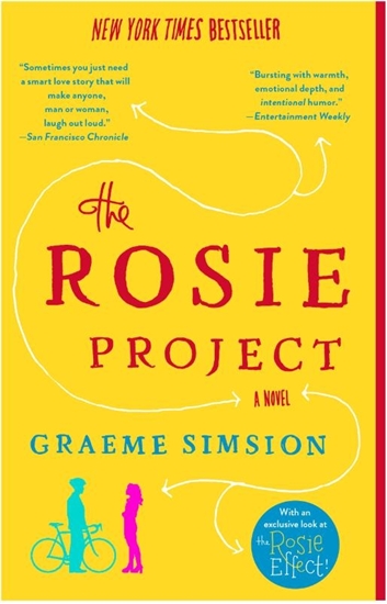 Afbeelding van The Rosie Project