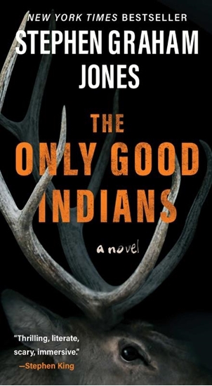 Afbeelding van The Only Good Indians The Only Good Indians