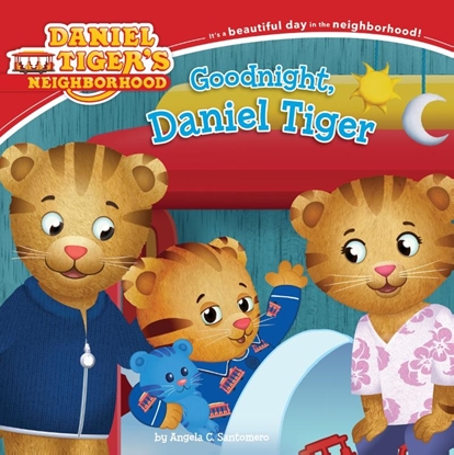 Afbeeldingen van Daniel Tiger's Neighborhood Goodnight, Daniel Tiger