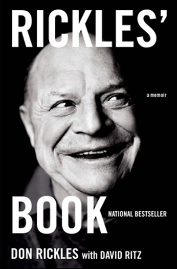 Afbeelding van Rickles' Book