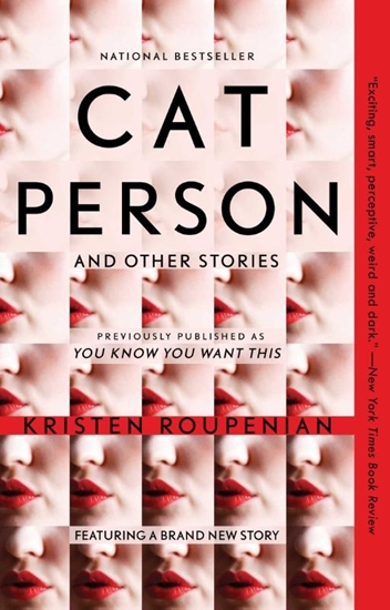 Afbeelding van "Cat Person" and Other Stories