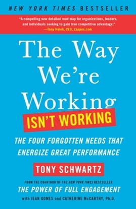Afbeeldingen van The Way We're Working Isn't Working
