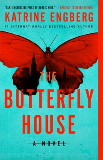 Afbeelding van BUTTERFLY HOUSE