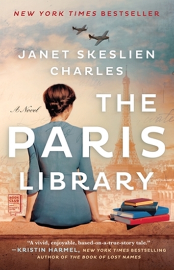 Afbeelding van Paris Library