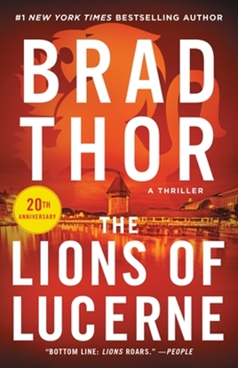 Afbeeldingen van The Scot Harvath Series The Lions of Lucerne