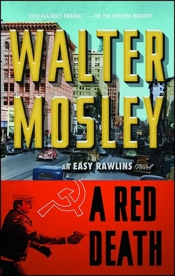 Afbeelding van Easy Rawlins Mystery A Red Death