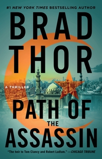 Afbeelding van The Scot Harvath Series Path of the Assassin
