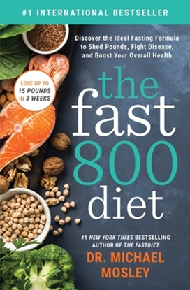 Afbeeldingen van The Fast800 Diet
