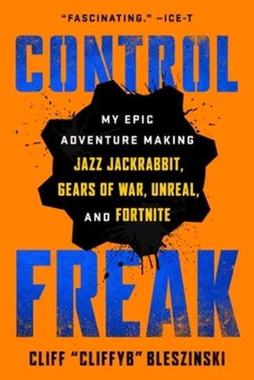 Afbeelding van Control Freak