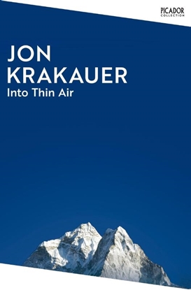 Afbeeldingen van Picador Collection Into Thin Air