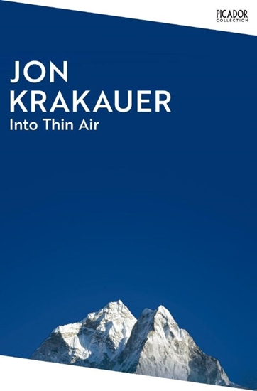 Afbeelding van Picador Collection Into Thin Air