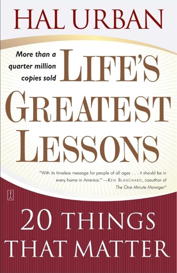 Afbeelding van Life's Greatest Lessons