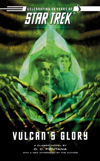 Afbeelding van Star Trek: The Original Series Star Trek: The Original Series: Vulcan's Glory