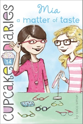 Afbeeldingen van Cupcake Diaries MIA a Matter of Taste