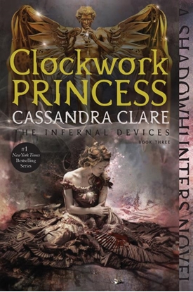 Afbeeldingen van Infernal Devices Clare, C: Clockwork Princess