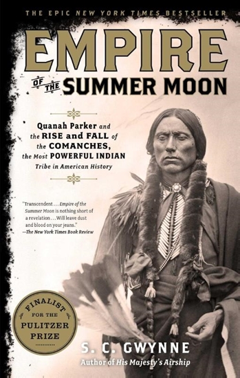Afbeelding van Empire of the Summer Moon