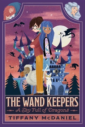 Afbeeldingen van The Wand Keepers McDaniel, T: Sky Full of Dragons