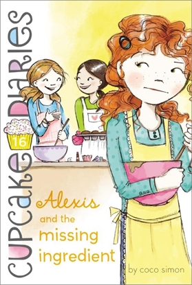 Afbeeldingen van Cupcake Diaries Alexis and the Missing Ingredient