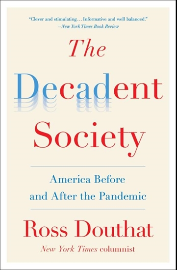 Afbeelding van The Decadent Society