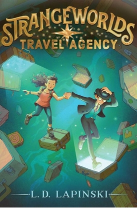 Afbeeldingen van Strangeworlds Travel Agency Strangeworlds Travel Agency