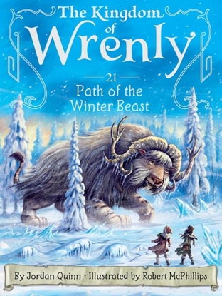 Afbeeldingen van Kingdom of Wrenly Path of the Winter Beast