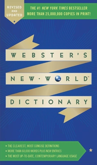 Afbeelding van Webster's New World Dictionary