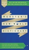 Afbeelding van Webster's New World Dictionary