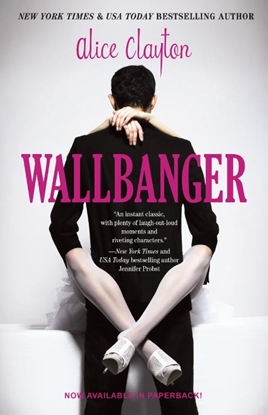 Afbeeldingen van The Cocktail Series Wallbanger