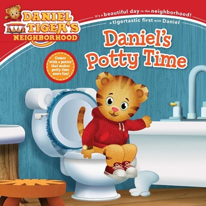 Afbeeldingen van Daniel Tiger's Neighborhood DANIELS POTTY TIME