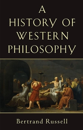 Afbeeldingen van A Touchstone book A History of Western Philosophy