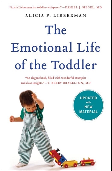 Afbeelding van The Emotional Life of the Toddler