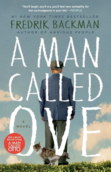 Afbeelding van A Man Called Ove