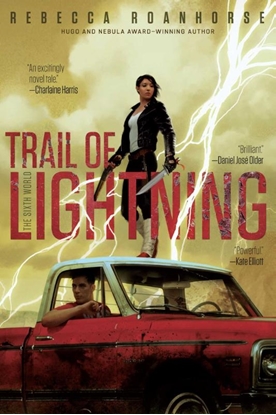 Afbeeldingen van The Sixth World Trail of Lightning