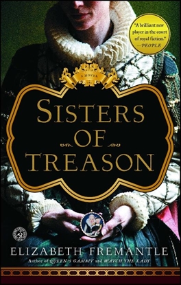 Afbeeldingen van Sisters of Treason