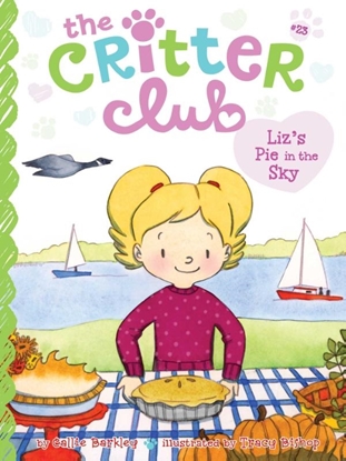 Afbeeldingen van Critter Club Liz's Pie in the Sky